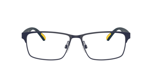 Polo Ralph Lauren - PH1243, Herren, Semishiny Navy Blue/Semishiny Dark Gunmetal, Größe: Large