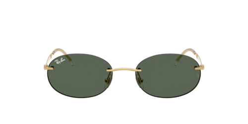 Ray-Ban - RB3767, Arista Gold/Silver, Größe: Durchschnittlich