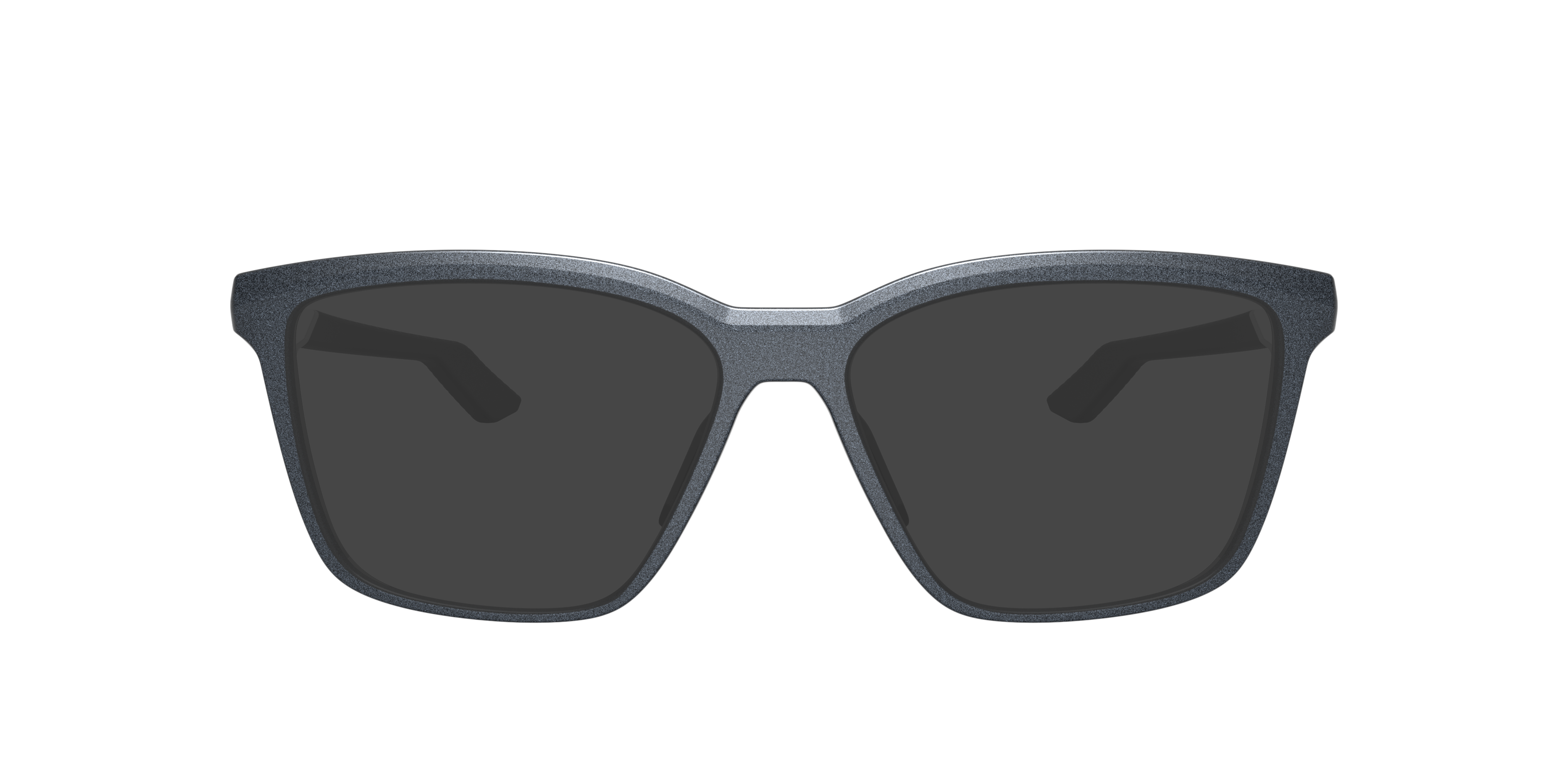 Enigma Mass Matte Blue Steel KunststoffEyeglass Frames von B24, mit getönten Gläsern