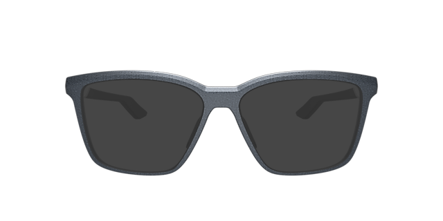 Enigma Mass Matte Blue Steel KunststoffEyeglass Frames von B24, mit getönten Gläsern