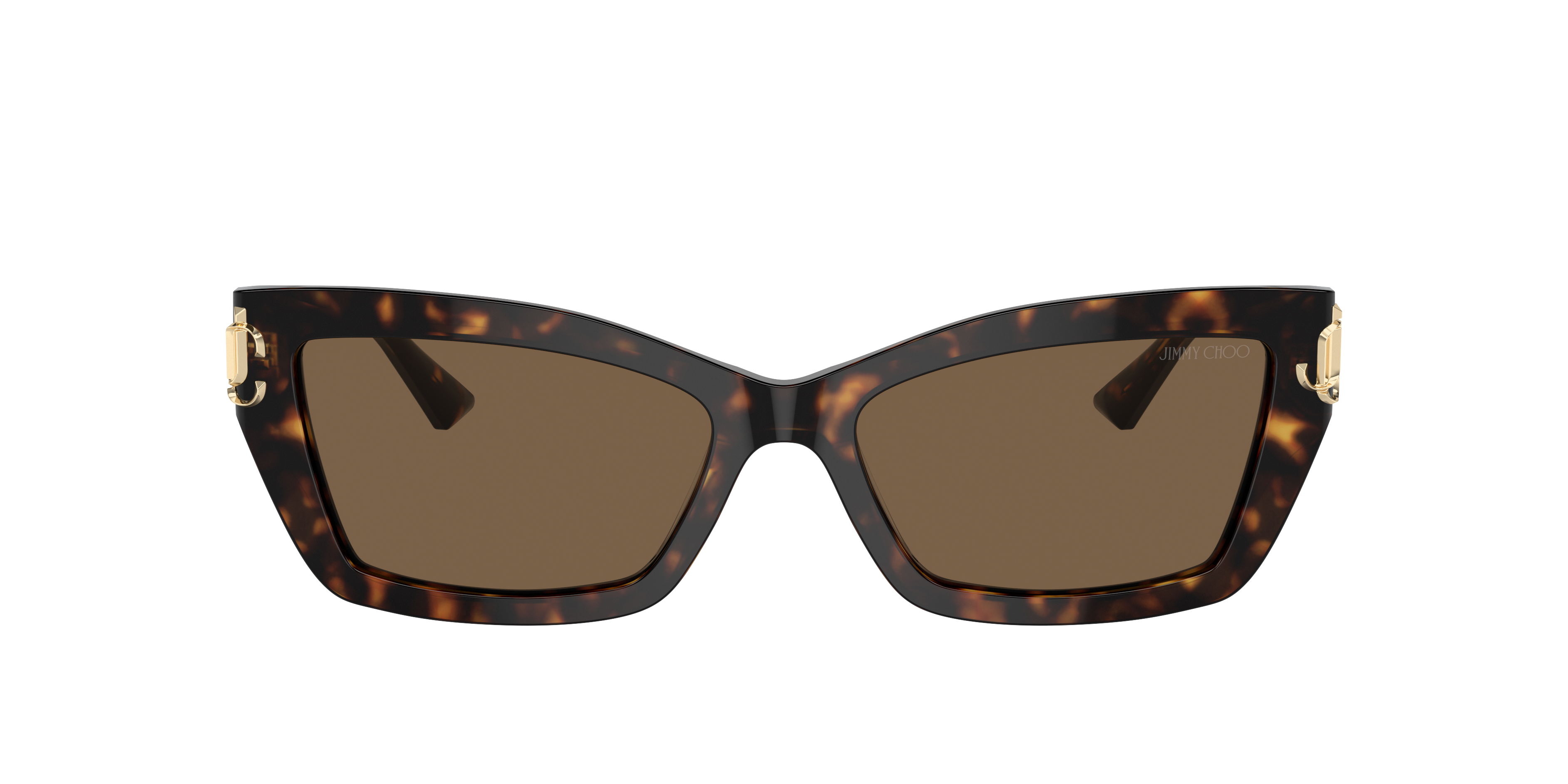 Jimmy Choo 8056262030066 Havana/black, Size: Durchschnittlich