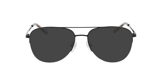 Jefferson Black & Havana MetallEyeglass Frames von B24, mit getönten Gläsern