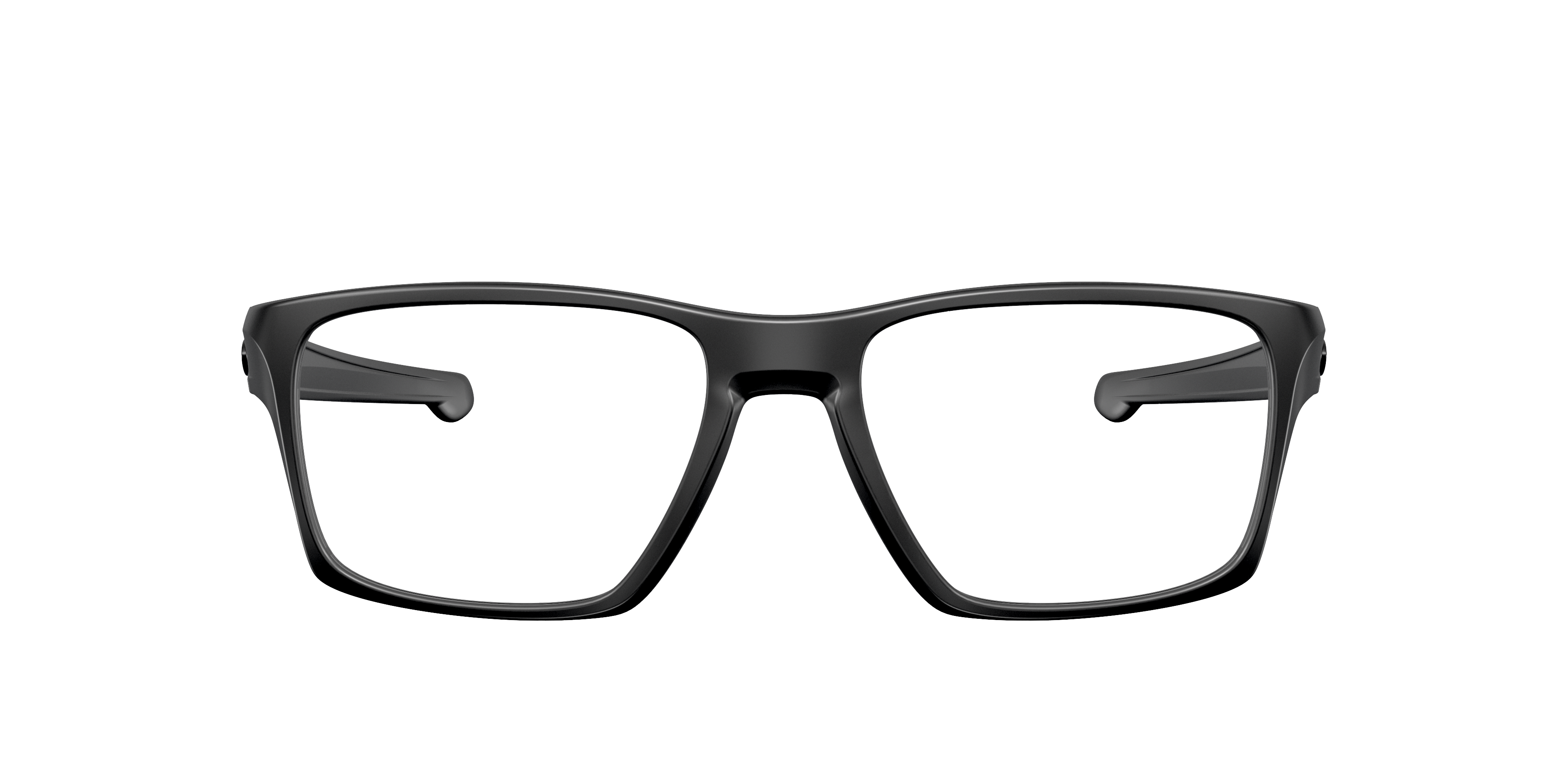 Oakley 888392344335 Schwarz Satiniert/satin Black/satin Grey Smoke, Size: Large