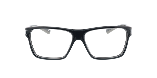 Performer Donkerblauw & grijs KunststofEyeglass Frames van B24, Vooraanzicht