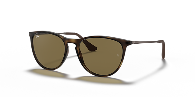 RB9060S Havana KunststofSunglass Frames van B24, Hoekweergave