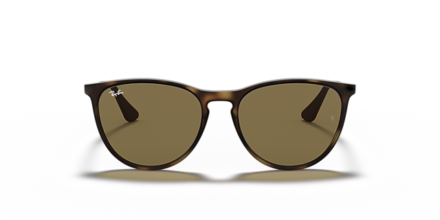 RB9060S Havana KunststofSunglass Frames van B24, Vooraanzicht