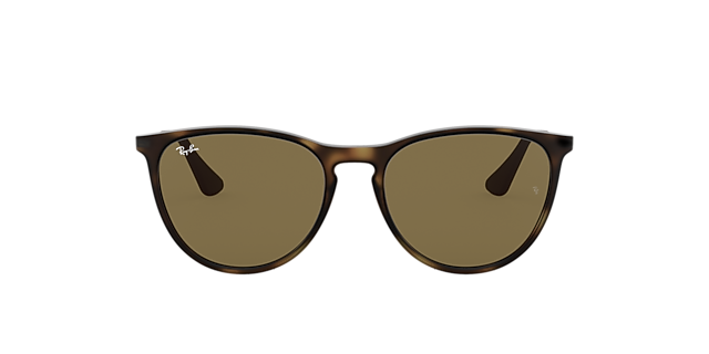 RB9060S Havana KunststofSunglass Frames van B24, met getinte lenzen
