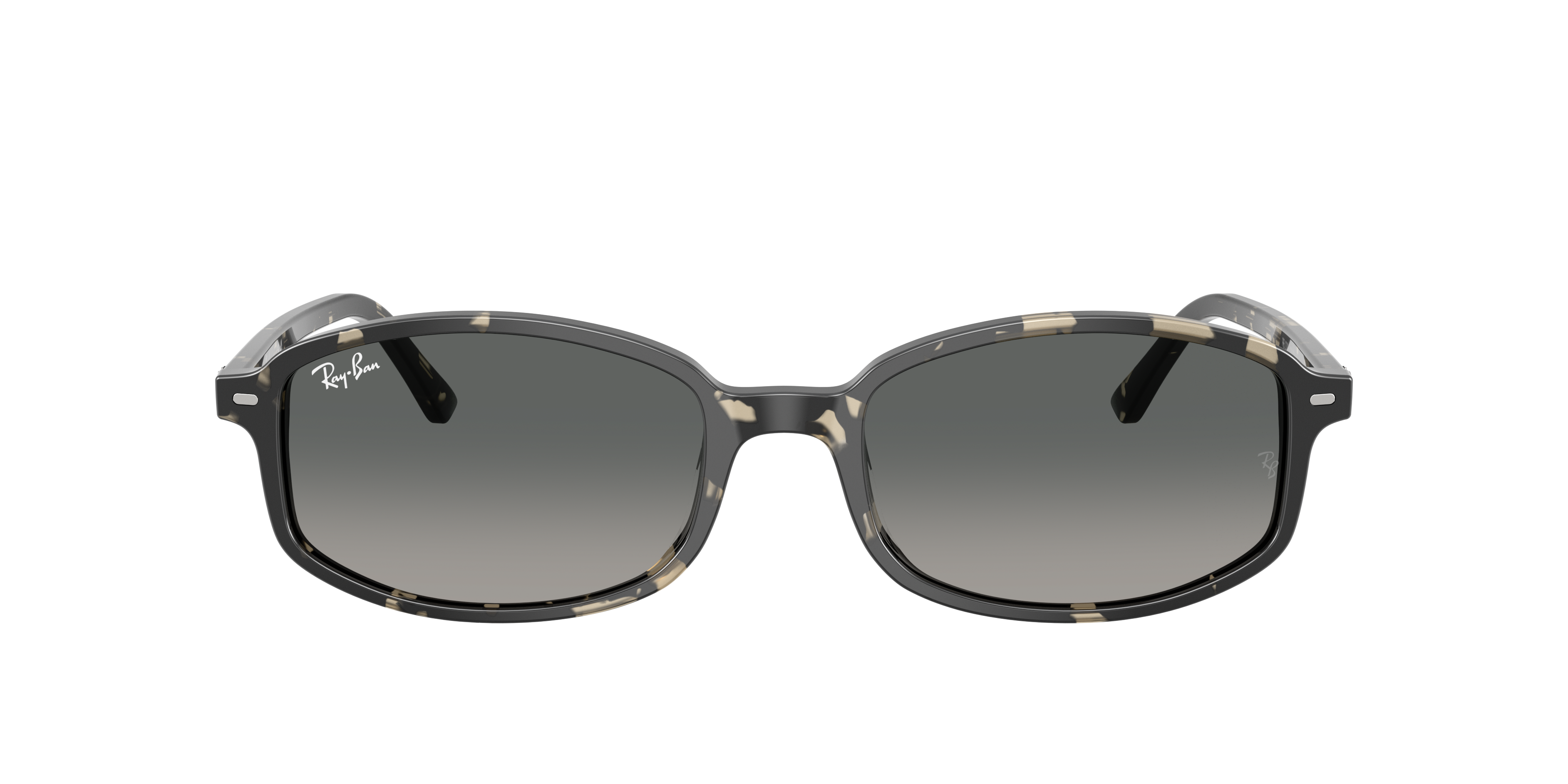 Sam Havana Grau AcetatSunglass Frames von B24, mit getönten Gläsern