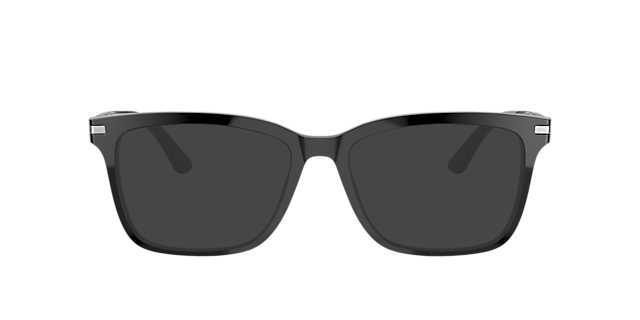 PR 14WV Schwarz AcetatEyeglass Frames von B24, mit getönten Gläsern