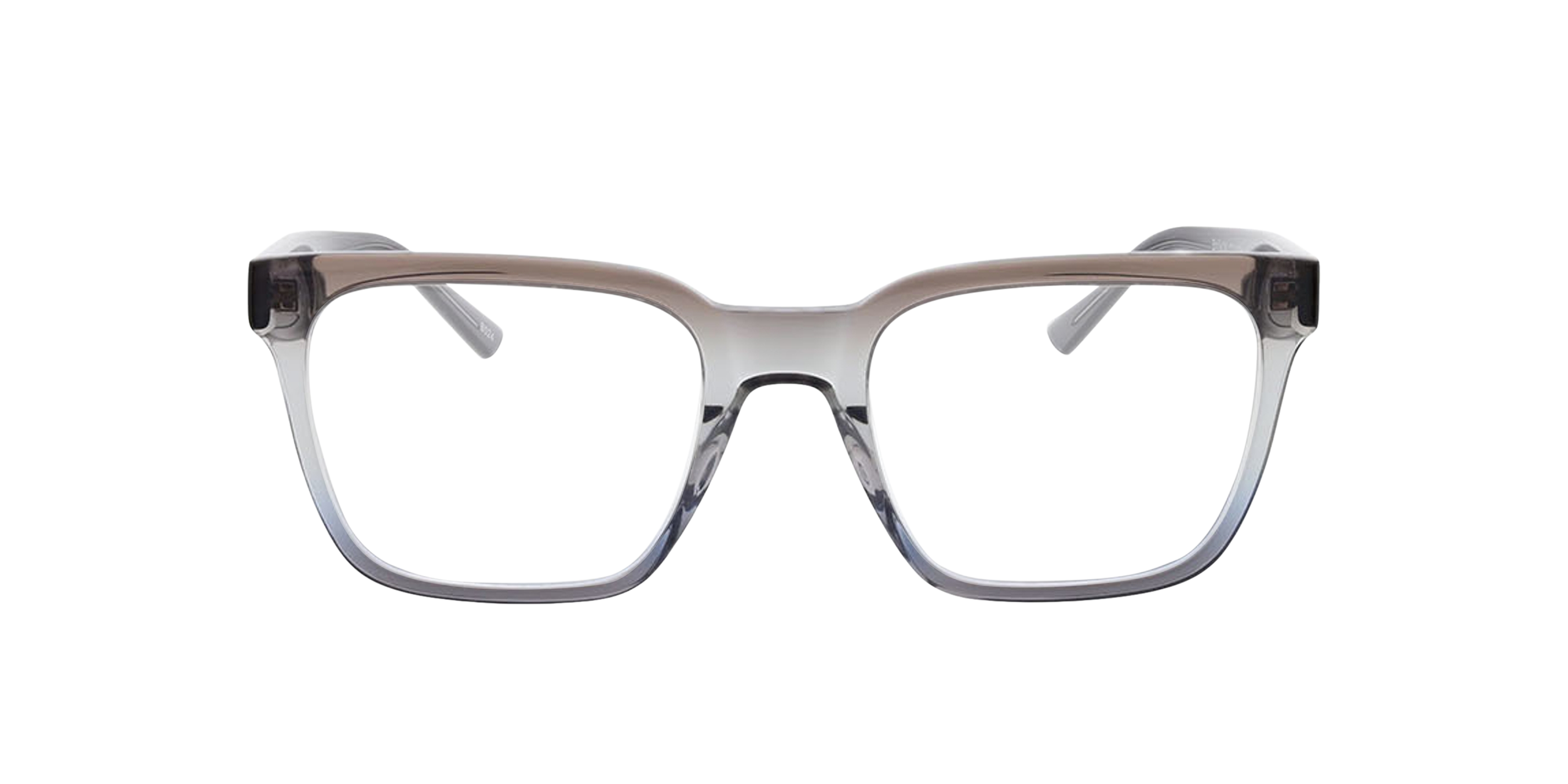 Thumbnail - Brille24 4250325256019 Verlaufstönung Grau/gradient Green/gradient Brown, Size: Large
