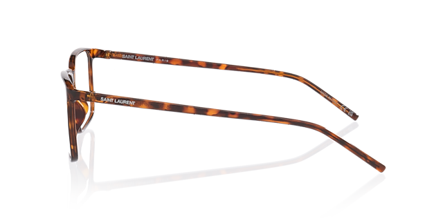 SL846 Tortoise KunststoffEyeglass Frames von B24, Seitenansicht