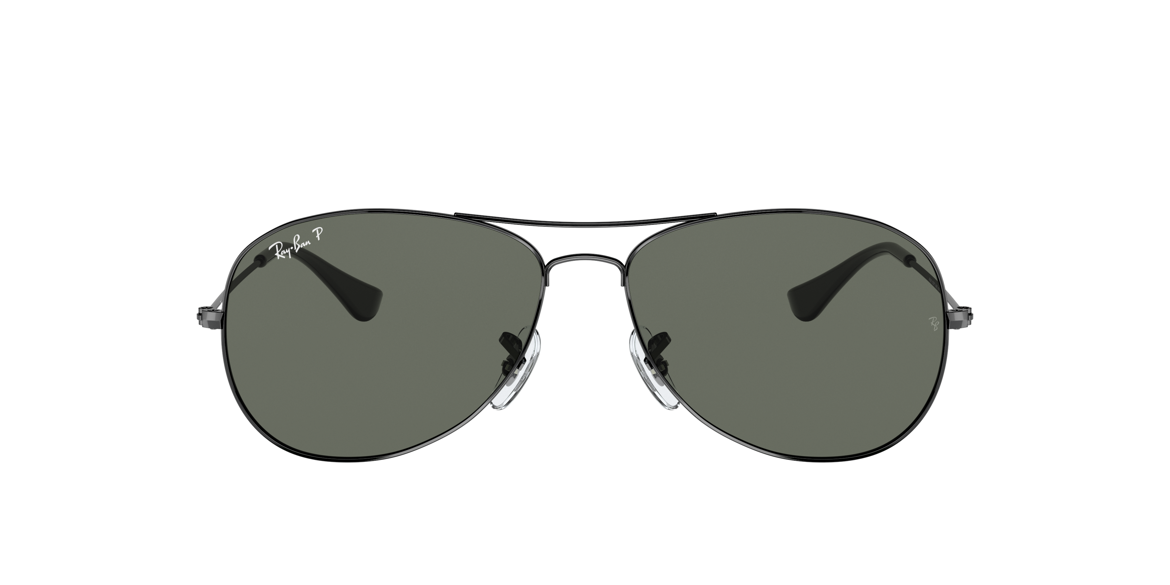 RB3362 Gunmetal MetallSunglass Frames von B24, mit getönten Gläsern