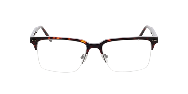 Chuck Havana AcetatEyeglass Frames von B24, Vorderansicht