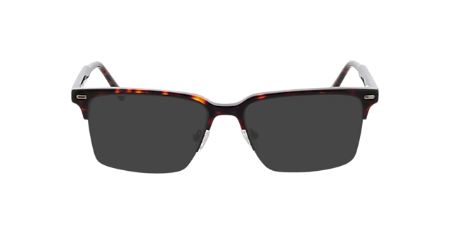 Chuck Havana AcetatEyeglass Frames von B24, mit getönten Gläsern