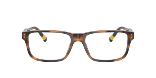 Polo Ralph Lauren - PH2302U, Herren, Glänzendes Havanna/Shiny Black/Shiny Havana, Größe: Large