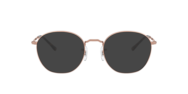 RB6472 Koper MetaalEyeglass Frames van B24, met getinte lenzen