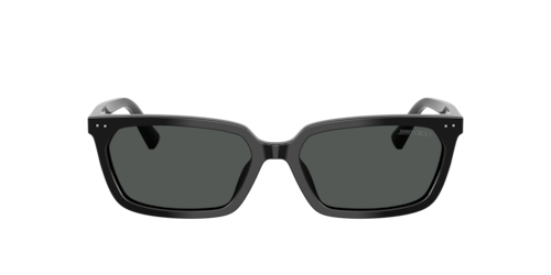 Jimmy Choo - JC5050U, Damen, Schwarz/Black/Havana, Größe: Small