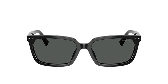 JC5050U Zwart AcetaatSunglass Frames van B24, met getinte lenzen