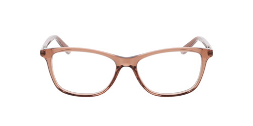 Brille24 - Jenna, Damen, Kristallrosa/Crystal Pink/Havana, Größe: Durchschnittlich