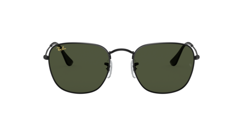 Ray-Ban - RB3857, Schwarz/Gold/Black, Größe: Durchschnittlich