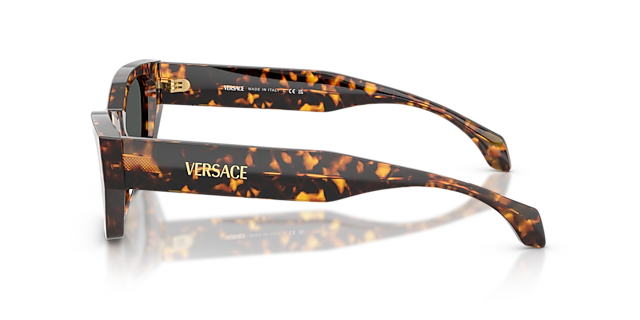 VE4488U Havana Tortoise AcetatSunglass Frames von B24, Seitenansicht