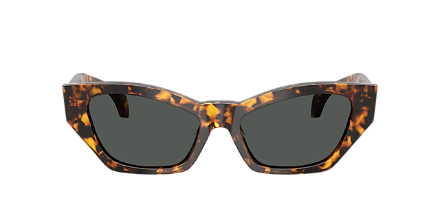 VE4488U Havana Tortoise AcetatSunglass Frames von B24, mit getönten Gläsern