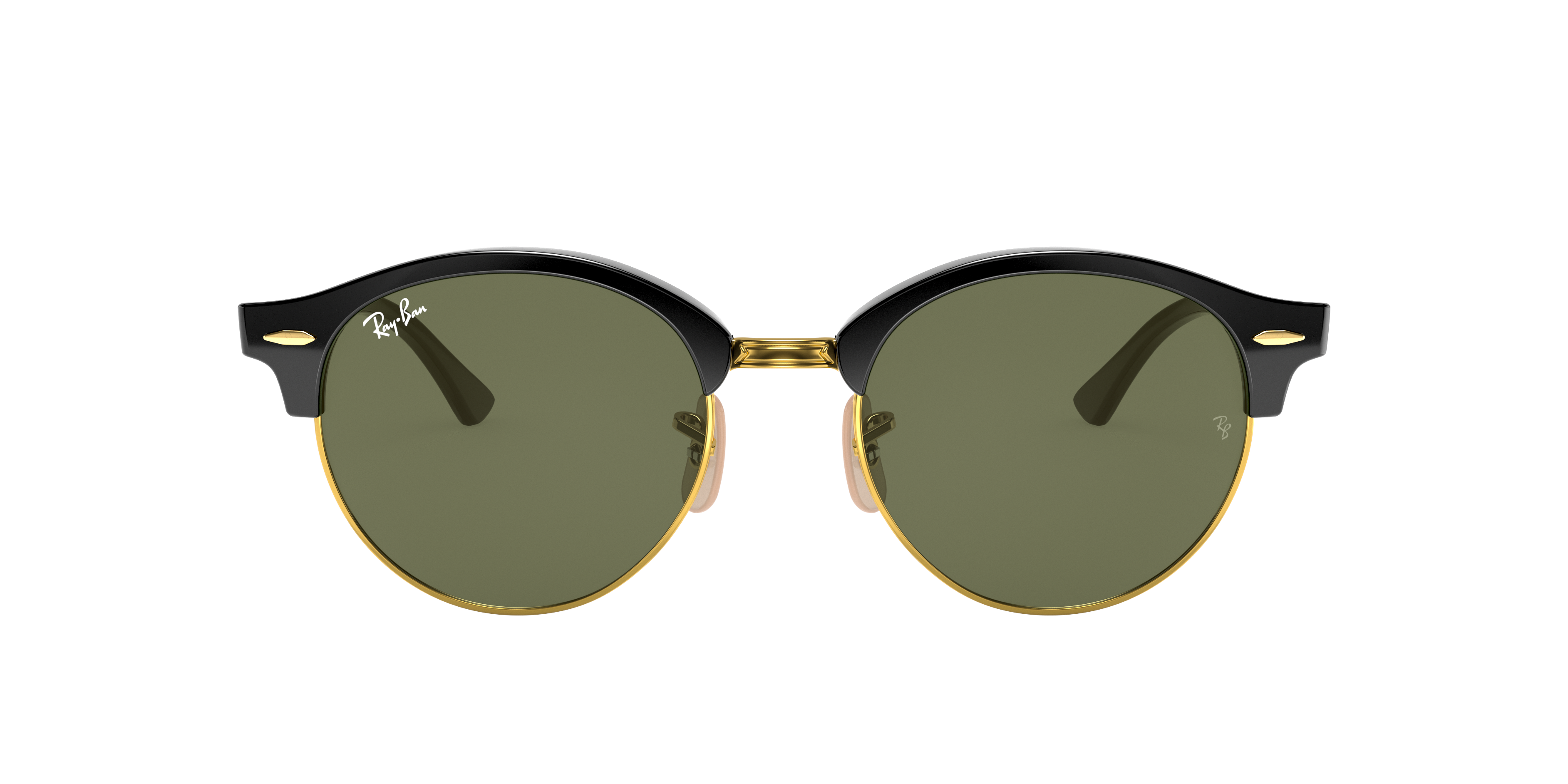 Thumbnail - Ray-Ban 8053672559682 Schwarz/red Havana/brown Havana, Size: Large