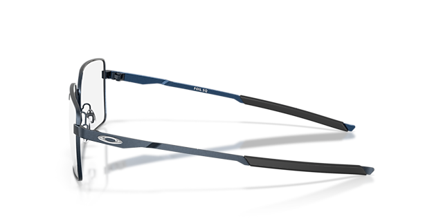 Foil SQ Matte Midnight MetallEyeglass Frames von B24, Seitenansicht