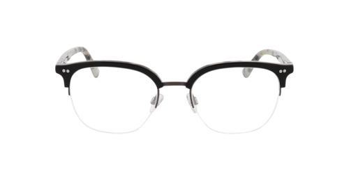 Brille24 - Maryland, Bilayer Black / Havana / Gun/Havana / Matt Gold/Green Horn / Black, Größe: X-Large