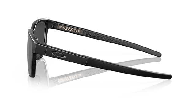 ACTUATOR Matt Schwarz KunststoffSunglass Frames von B24, Seitenansicht