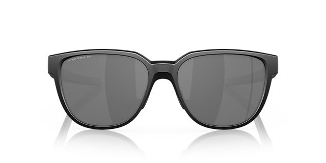 ACTUATOR Matt Schwarz KunststoffSunglass Frames von B24, Vorderansicht