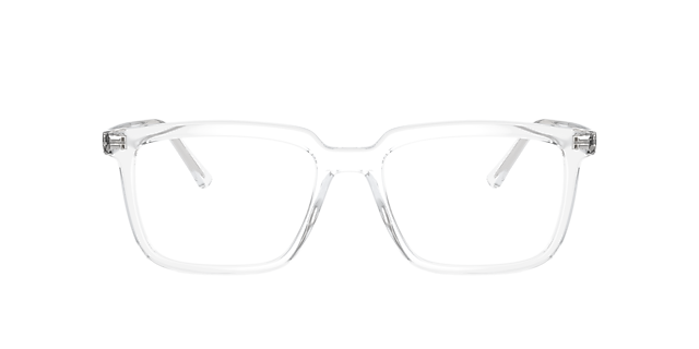 RB7239 Transparant KunststofEyeglass Frames van B24, Vooraanzicht