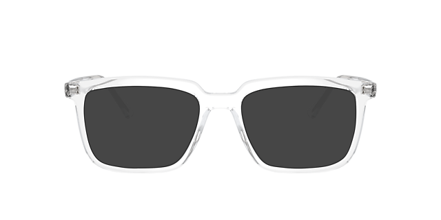 RB7239 Transparant KunststofEyeglass Frames van B24, met getinte lenzen