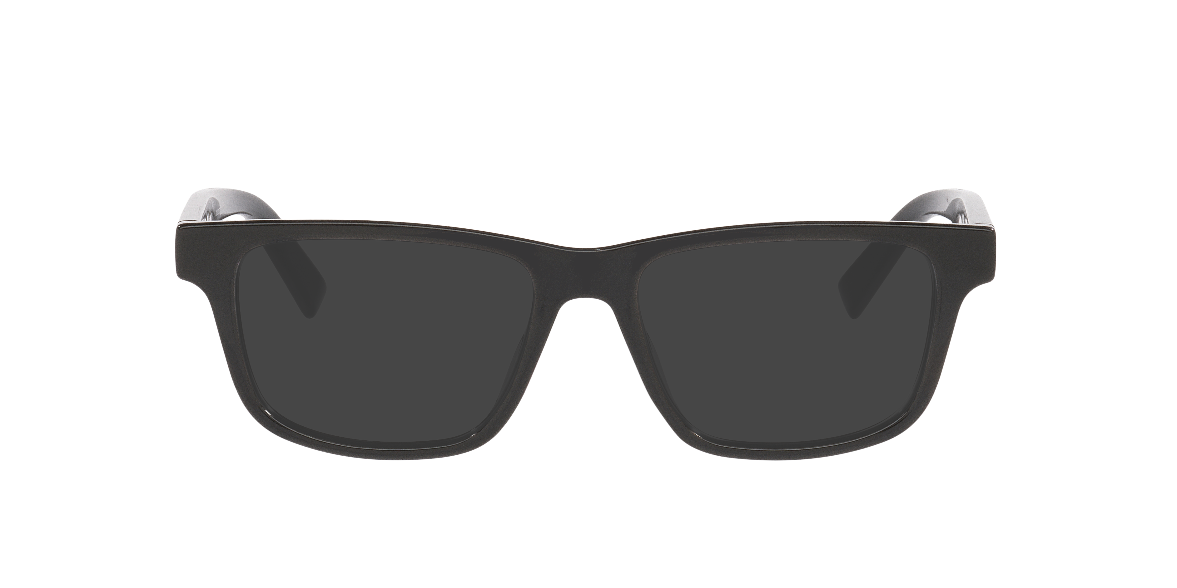 GG1987O Schwarz KunststoffEyeglass Frames von B24, mit getönten Gläsern