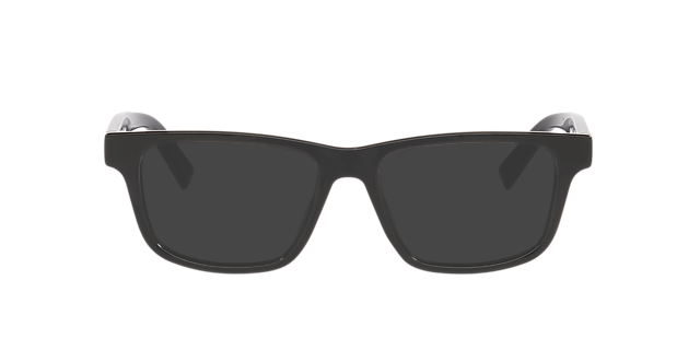 GG1987O Schwarz KunststoffEyeglass Frames von B24, mit getönten Gläsern