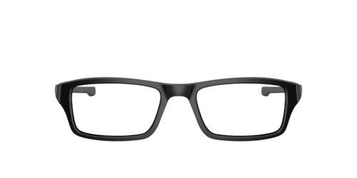 Oakley - Chamfer , Herren, Schwarz satiniert/Satin Black, Größe: Durchschnittlich