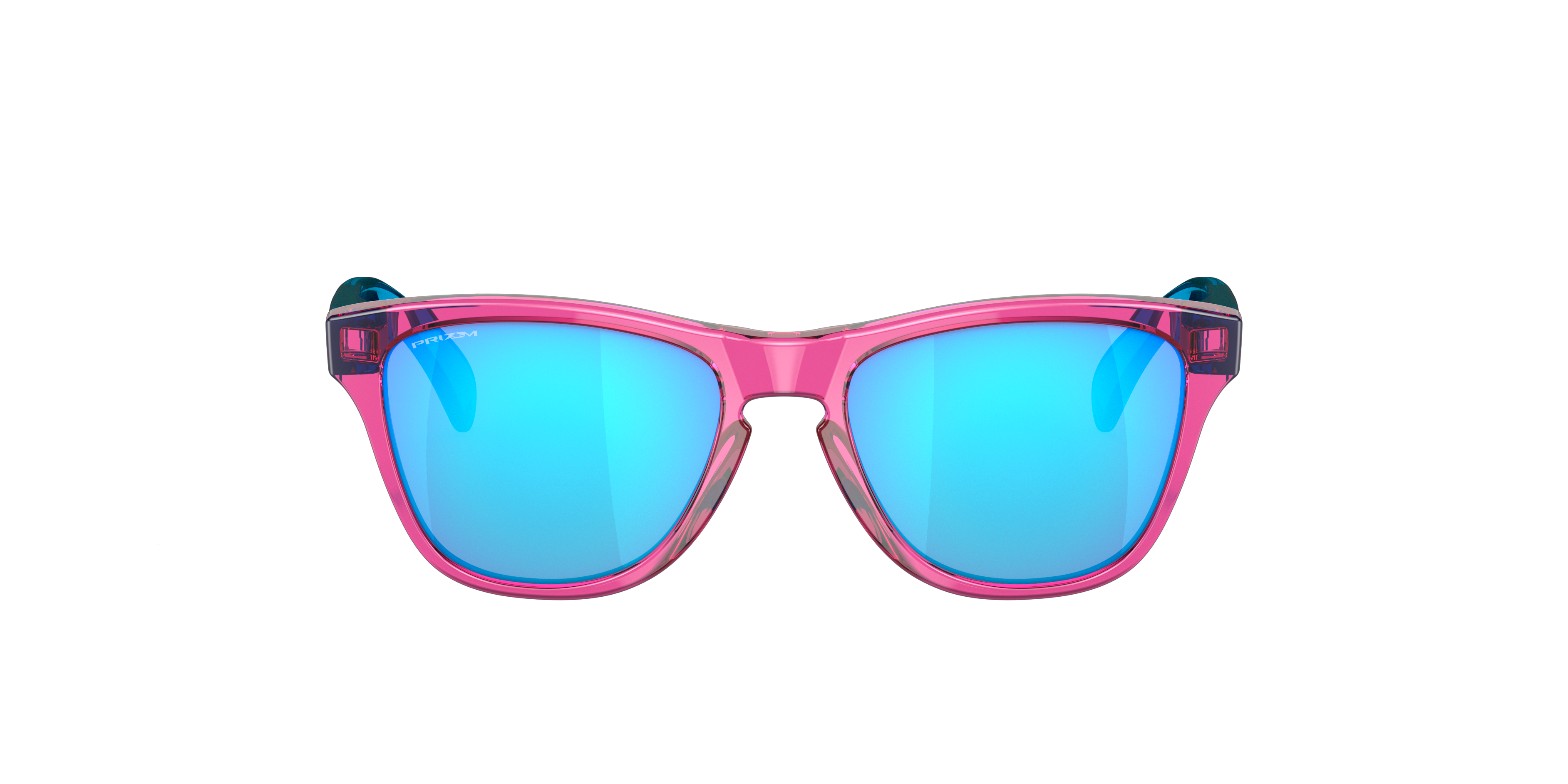 Frogskins™ XXS (Youth Fit) Acid Pink KunststoffSunglass Frames von B24, mit getönten Gläsern