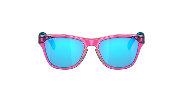 Frogskins™ XXS (Youth Fit) Acid Pink KunststoffSunglass Frames von B24, mit getönten Gläsern