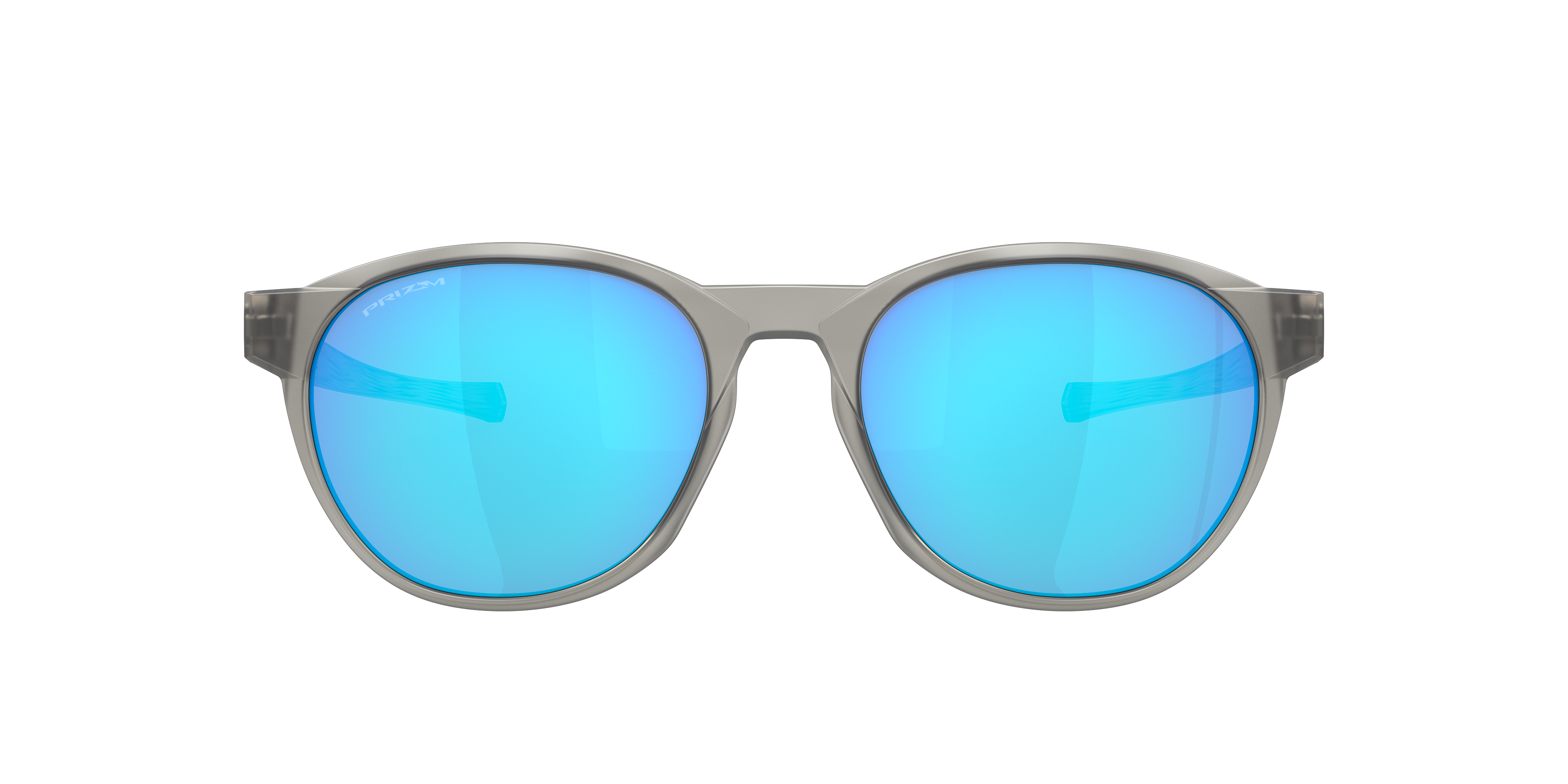 Reedmace Matte Grey Ink KunststoffSunglass Frames von B24, mit getönten Gläsern