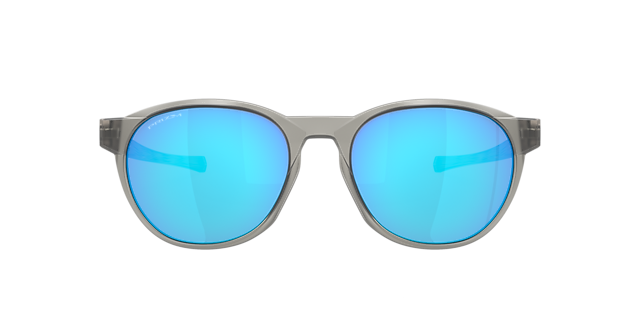 Reedmace Matte Grey Ink KunststoffSunglass Frames von B24, mit getönten Gläsern