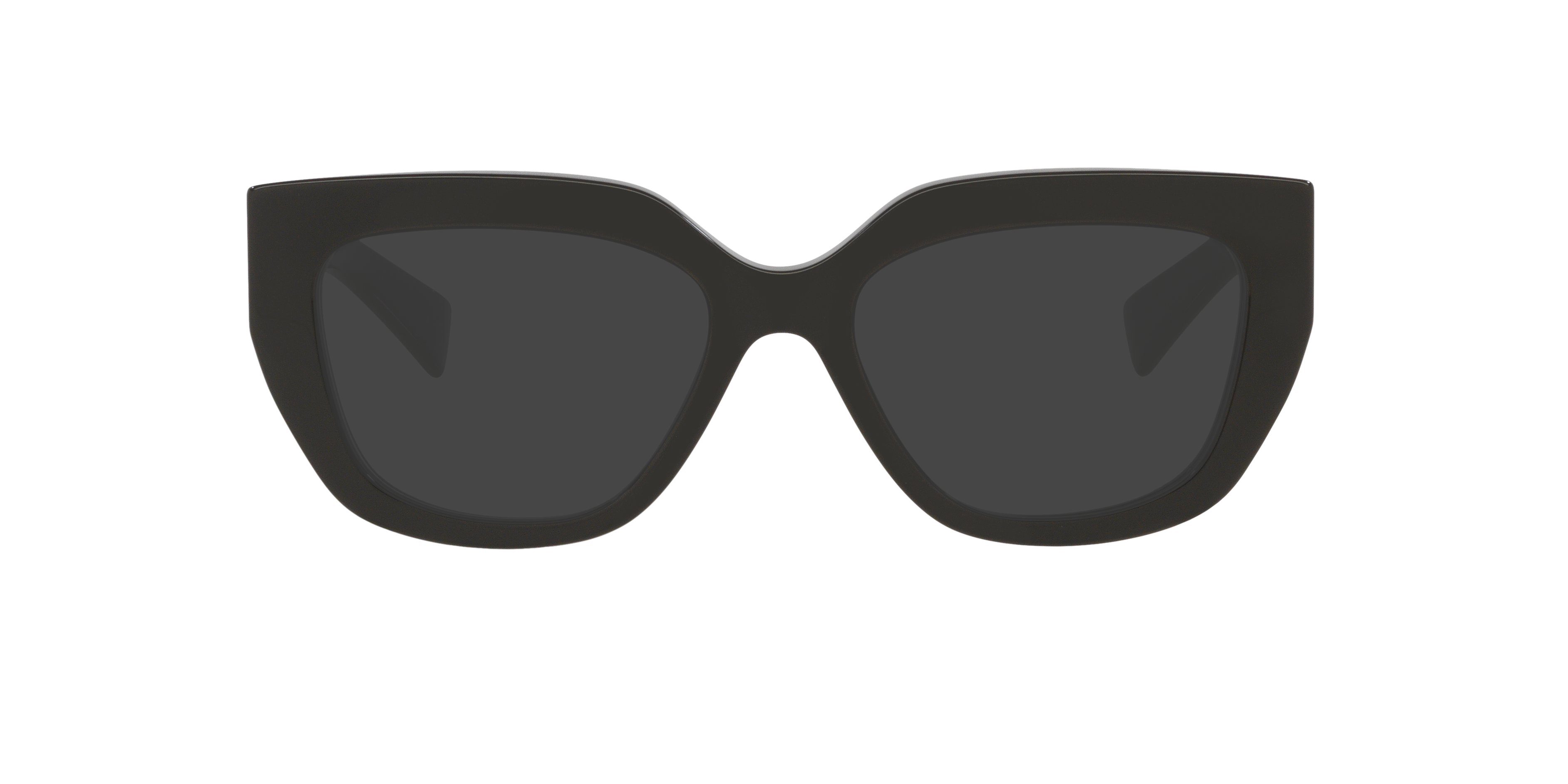 GG1847O Zwart AcetaatEyeglass Frames van B24, met getinte lenzen