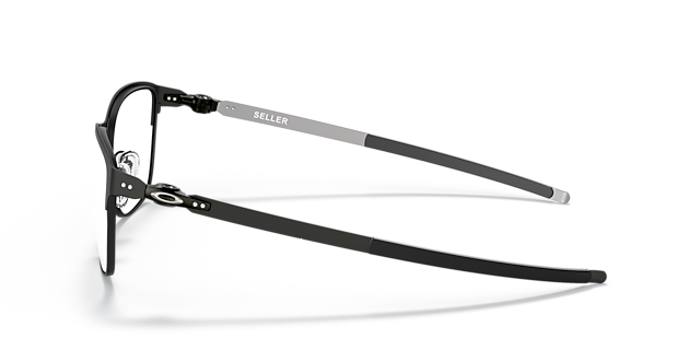 Seller Koolstof MetaalEyeglass Frames van B24, Zijaanzicht