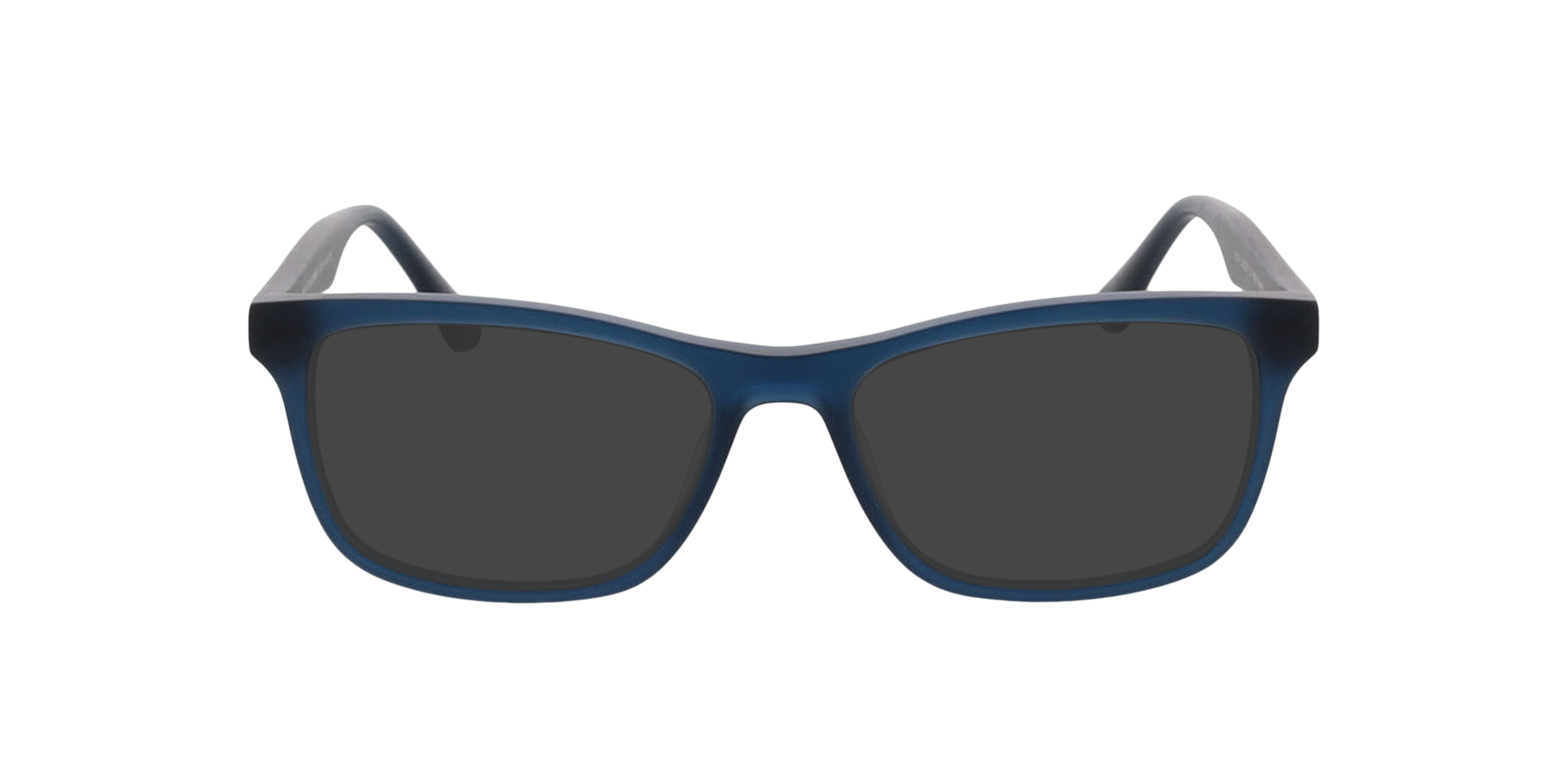 Recife Blau AcetatEyeglass Frames von B24, mit getönten Gläsern