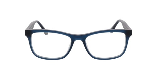 Brille24 - Recife, Blau/Black/orange, Größe: X-Large