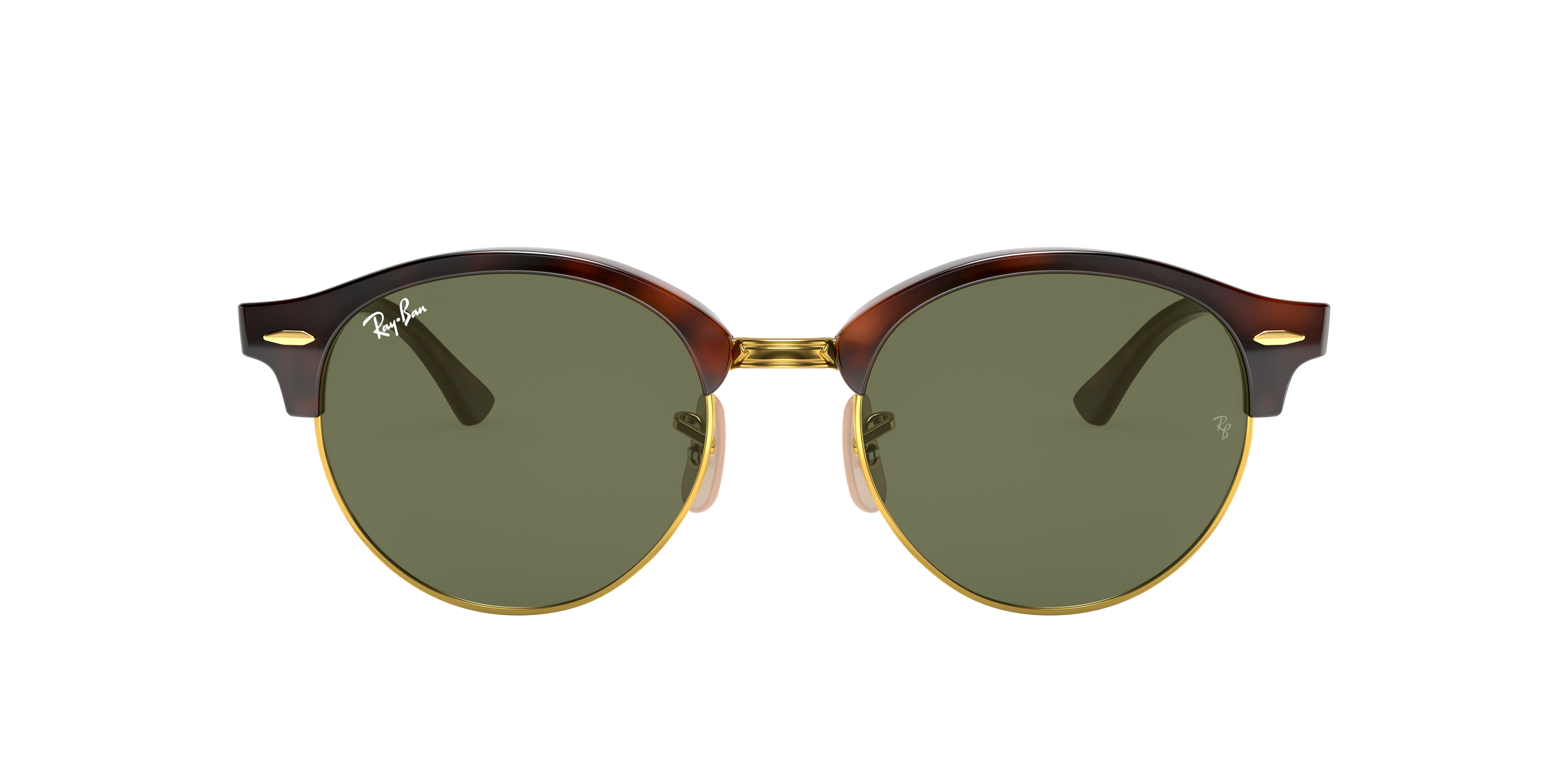 Thumbnail - Ray-Ban 8053672559699 Havana Rot/red Havana/brown Havana, Size: Large
