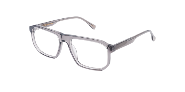 Mick Dolphin Trail AcetatEyeglass Frames von B24, Dreiviertelansicht