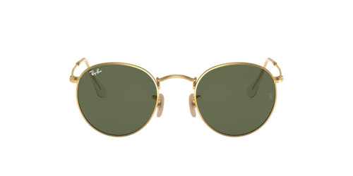 Ray-Ban - RB3447N, Herren, Arista Gold/Gunmetal/Black, Größe: Large