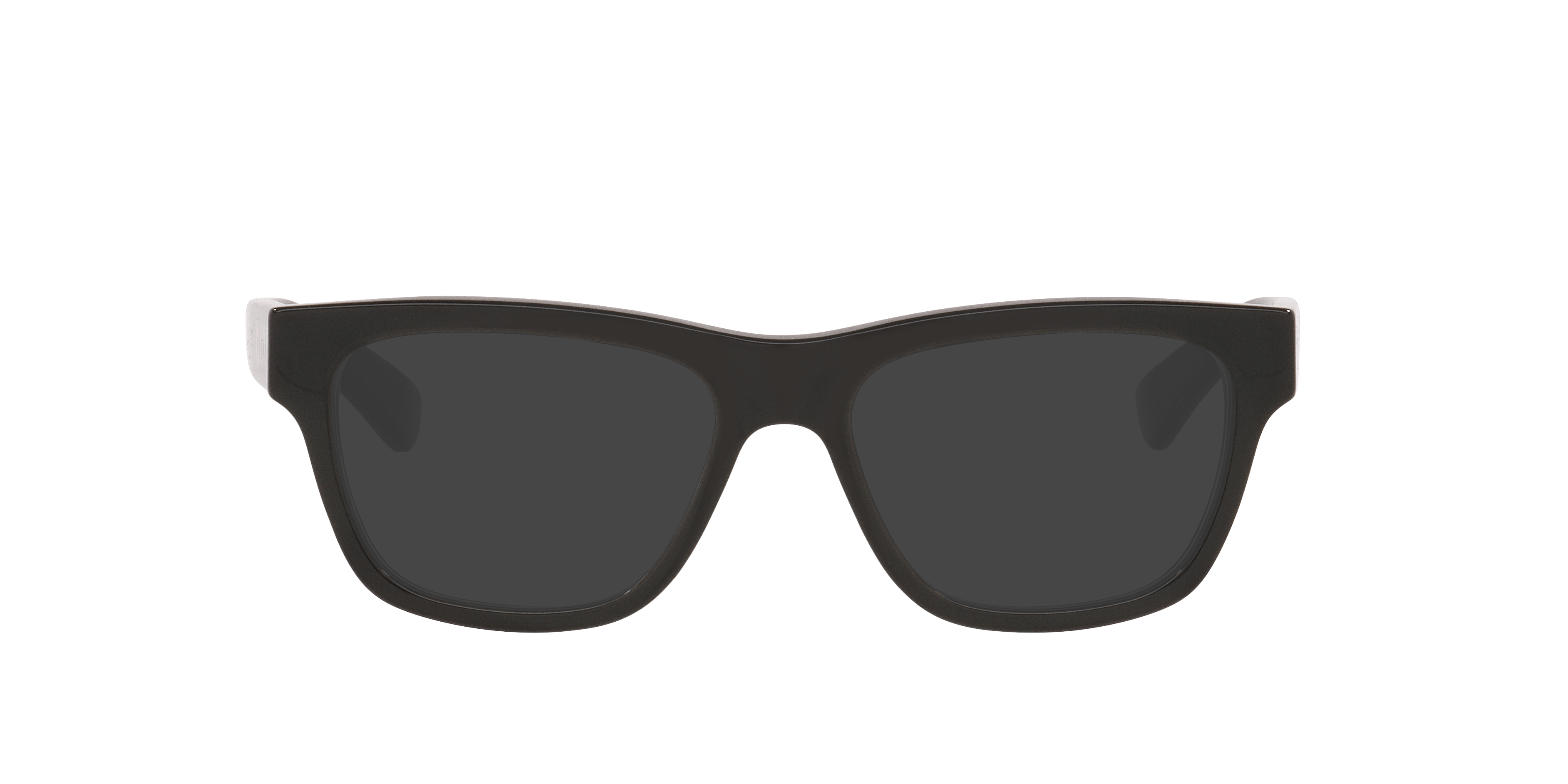 GG1795O Schwarz AcetatEyeglass Frames von B24, mit getönten Gläsern