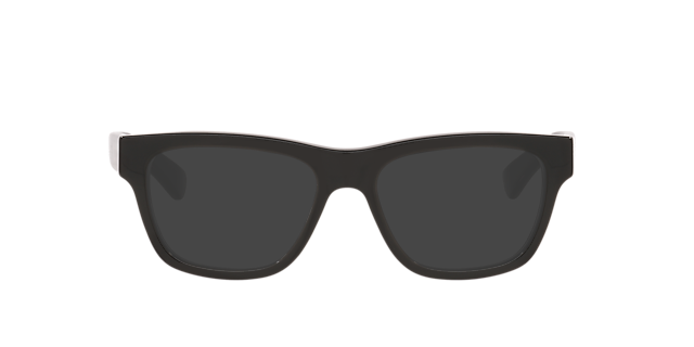 GG1795O Schwarz AcetatEyeglass Frames von B24, mit getönten Gläsern