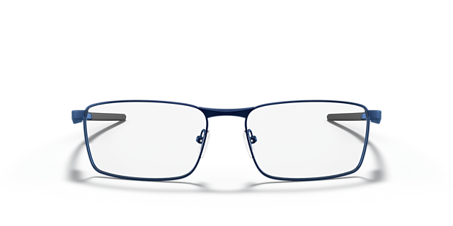 Fuller™ Matte Midnight MetallEyeglass Frames von B24, Vorderansicht